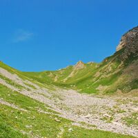 Eisenerzer Reichenstein und Krumpensee ab/bis Hirnalm