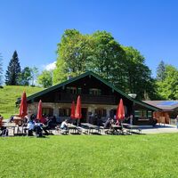 Abschied von der Doagl Alm
