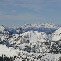 Dachsteinblick