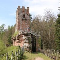Burgruine Erfenstein