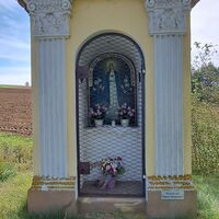 Marterl am Rückweg an der L8068