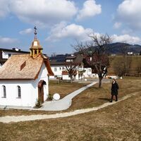 Bei der Erlachmühle.