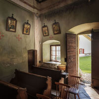 Vigo di Fassa - Archivio Azienda per il Turismo della Val di Fassa - Ph. Daniele Lira - Progetto Borghi Trentino Marketing