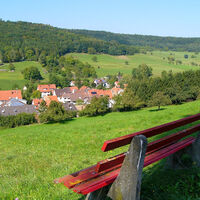 Vier Dörfer Rundweg