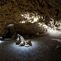 Charlottenhöhle Zwergengrotte
