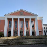 Kulturpalast Unterwellenborn