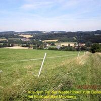 Naptetal mit Bad Meinberg