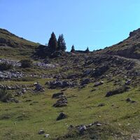 Von der Hindenburghütte ins Hagertal