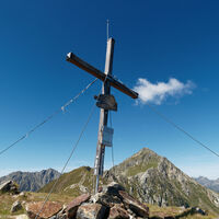 Kleiner Salzkofel, 2222m