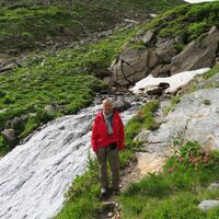 Sticklerhütte - Albertbiwak/schmalzscharte
