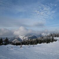 Auf dem Raxplateau