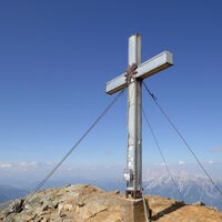 Gipfelglück auf 2.747m