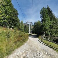 Wanderung zum Lieglloch