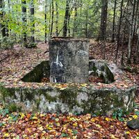 Relikte am Westwall Weg
