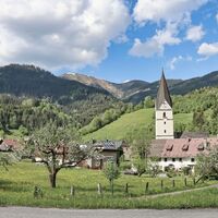 Wald am Schoberpass