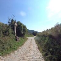 Alte Römermarkierungen