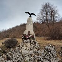 Denkmal für den Soldaten Riccardo Giusto