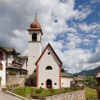 Moena - Sorte ©Archivio APT Val di Fassa
