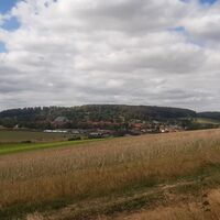 Wanderweg LA1 und LA3