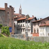 Pinerolo - via Principi d'Acaja