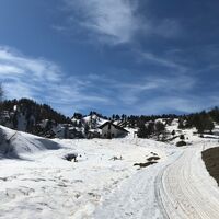 Lago Nero April
