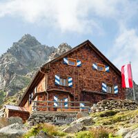 Saarbrückner Hütte