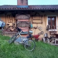 Museo delle Contadinerie in der Ortschaft Valle Ceppi in Pino Torinese (TO)