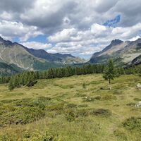 Wanderung Lagh dal Teo