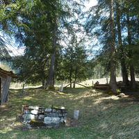 Schattige und lauschige Grillstelle 'Fajal' im Buchner Tobel