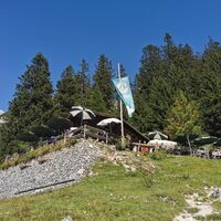 Brunnsteinhütte