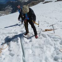 Gletscherkurs Hallstätter Gletscher