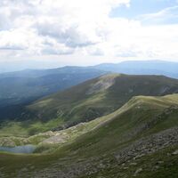 Waldheimhütte - Lavantsee - Zirbitzkogel