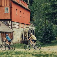 Ostalb-Radrunde Etappe 5 Kaiserbach Menzlesmühle