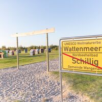 Strand im Wangerland