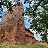 Dorfkirche St. Marien und Willebrord Schönhausen (Elbe)
