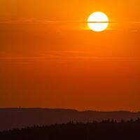 Sonnenuntergang