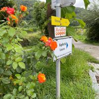 Beschilderung Kupfertal