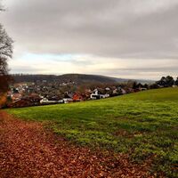Heberberg - Wanderung Lamspringe Großer Heber