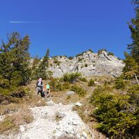 Der Weg auf den Einstein