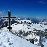 Großvenediger 3666m