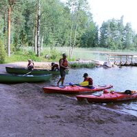 Antinniemi Strand