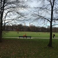 English Garden