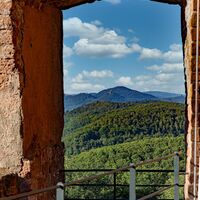 Ramburg Trifelsblick