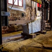 Erlebnismuseum Alte Steinsäge Demitz-Thumitz