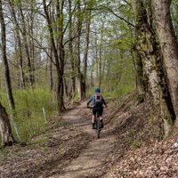 Mountainbike Route Burgenland-Trails