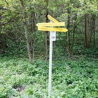 am Weg zur Cholerakapelle