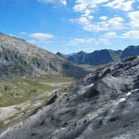 La piana della Greina