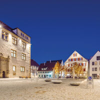 Renaissanceschloss Göppingen