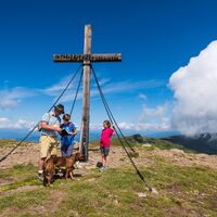 Gipfelkreuz "Ladingerspitz"