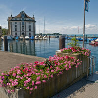 Arbon in der Schweiz